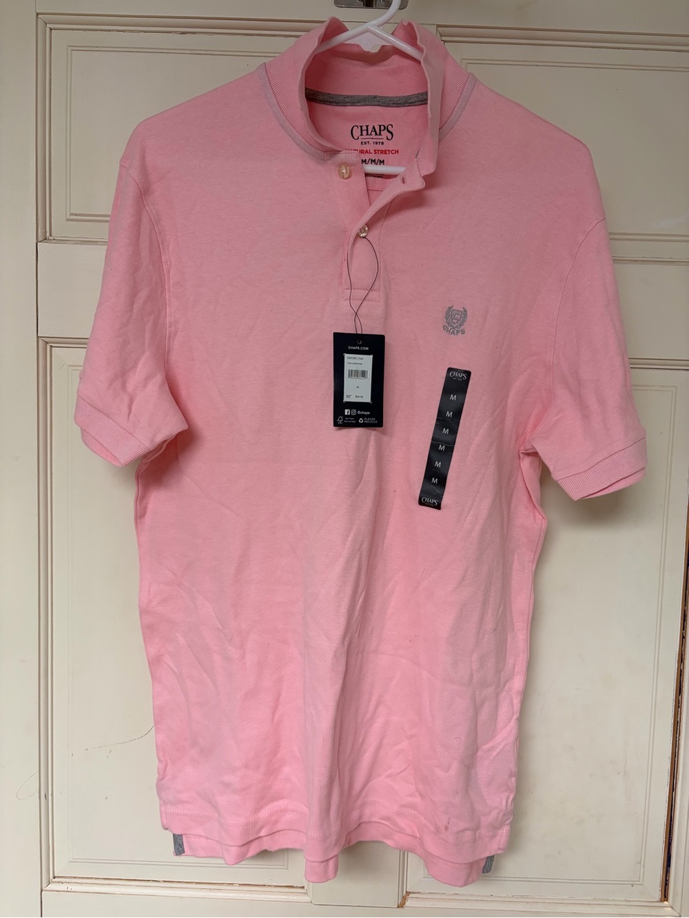 Chaps Men's Polo Shirt